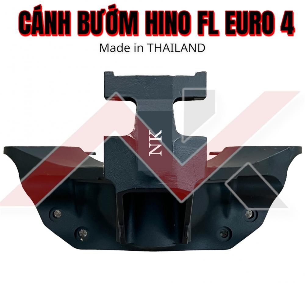 Cánh Bướm Hino 500/700 EURO 4