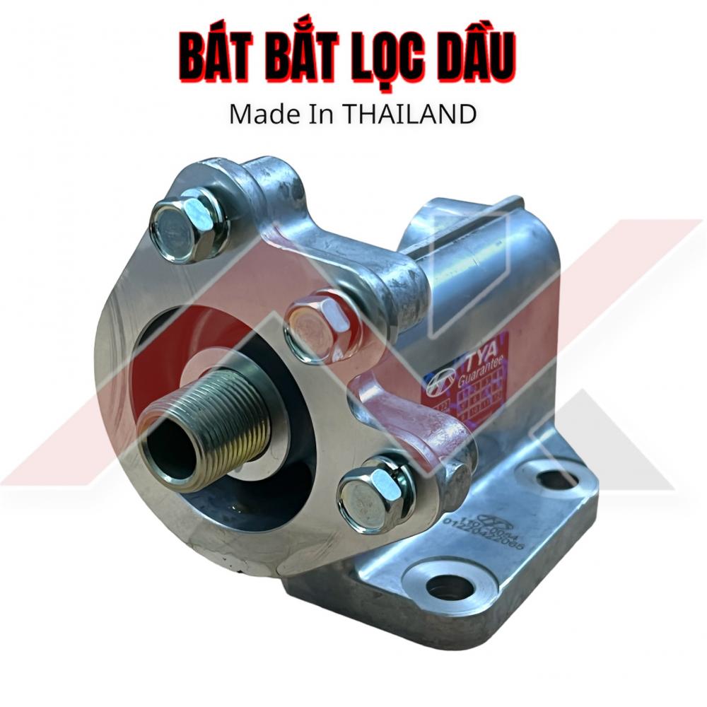 BÁT BẮT LỌC DẦU HINO (THAILAND)