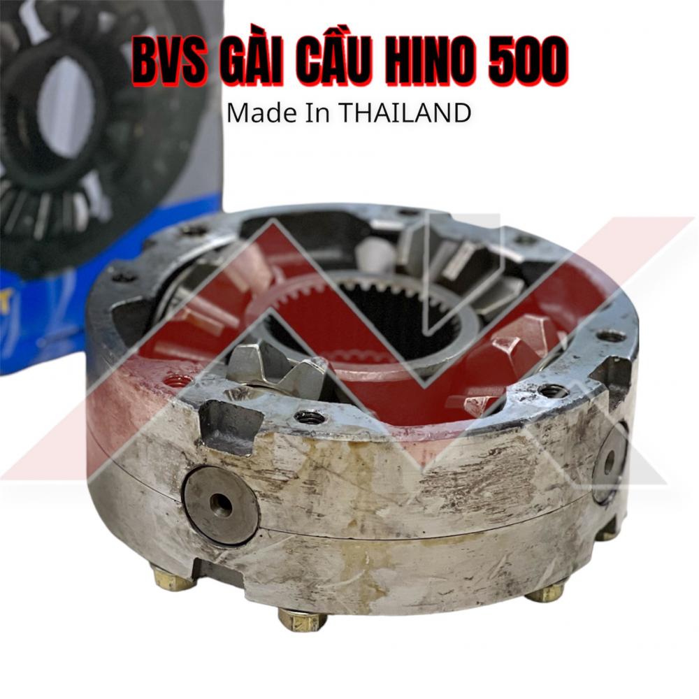 BỘ VI SAI GÀI CẦU HINO 500/700 THAILAND