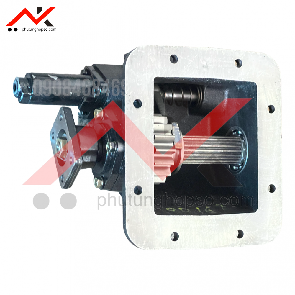 Hộp Trích Công Xuất - Cóc Ben HINO 16R (13)