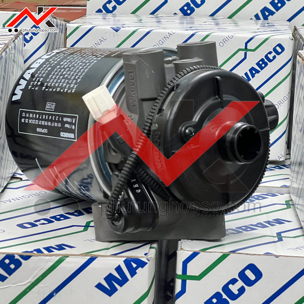 Phụ tùng WABCO - Van Bầu Xả Gió WABCO Chính Hãng