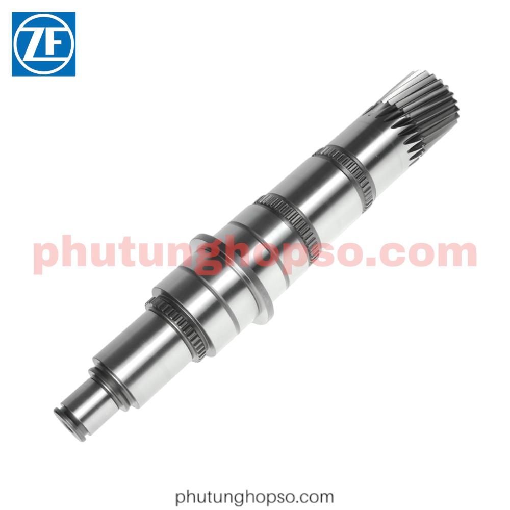 1316304132 - Trục Thứ Cấp Hộp Số ZF  Chính Hãng