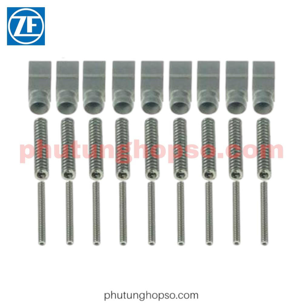 Bộ Chốt Số Mạnh ZF 