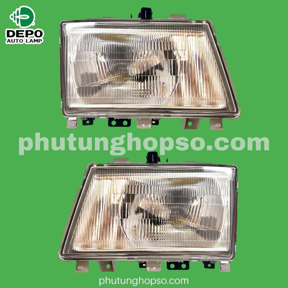 CẶP ĐÈN PHA MITSU CANTER / FUSO - DEPO