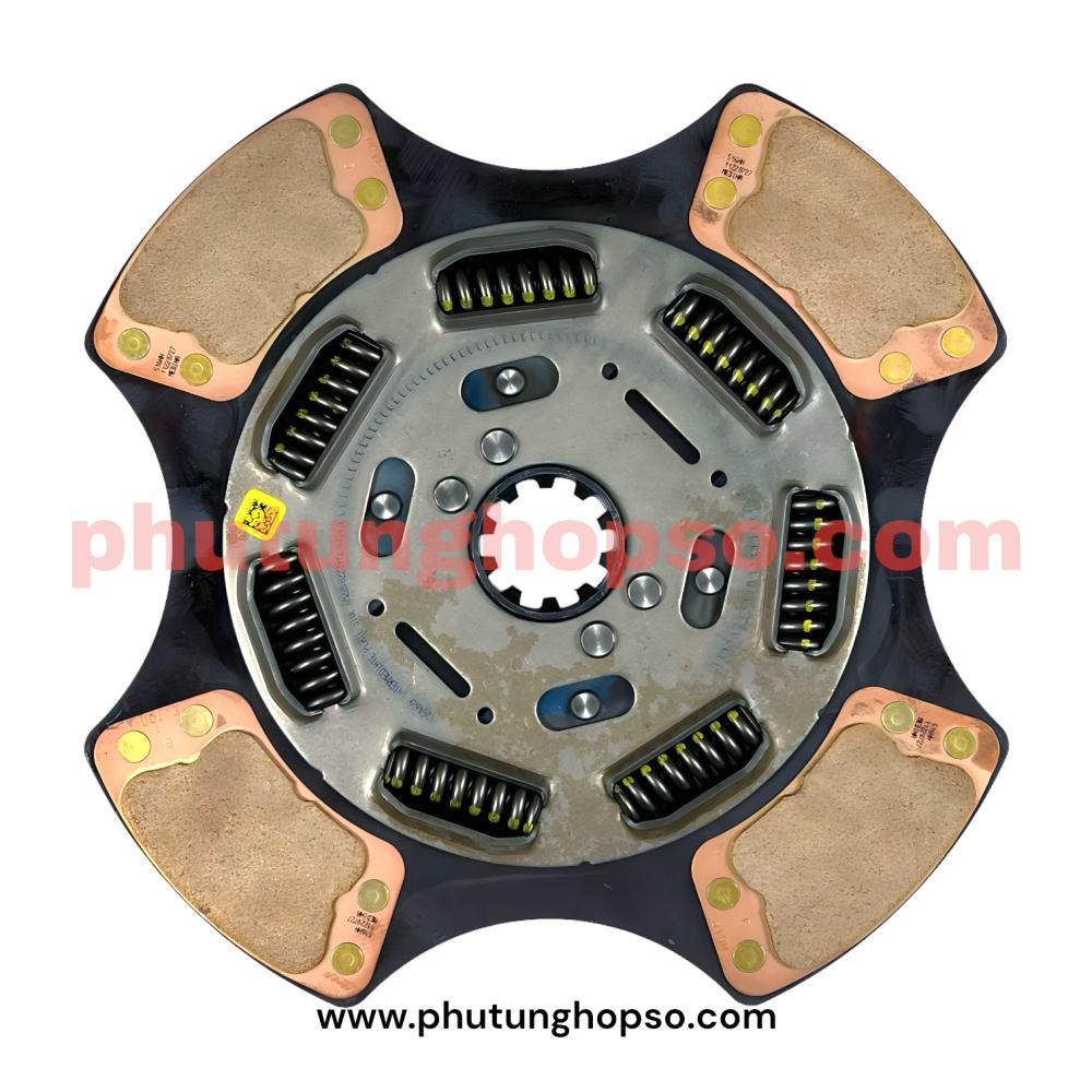 ĐĨA CÔN 4 CÁNH XE ĐẦU KÉO MỸ CHÍNH HÃNG EATON USA