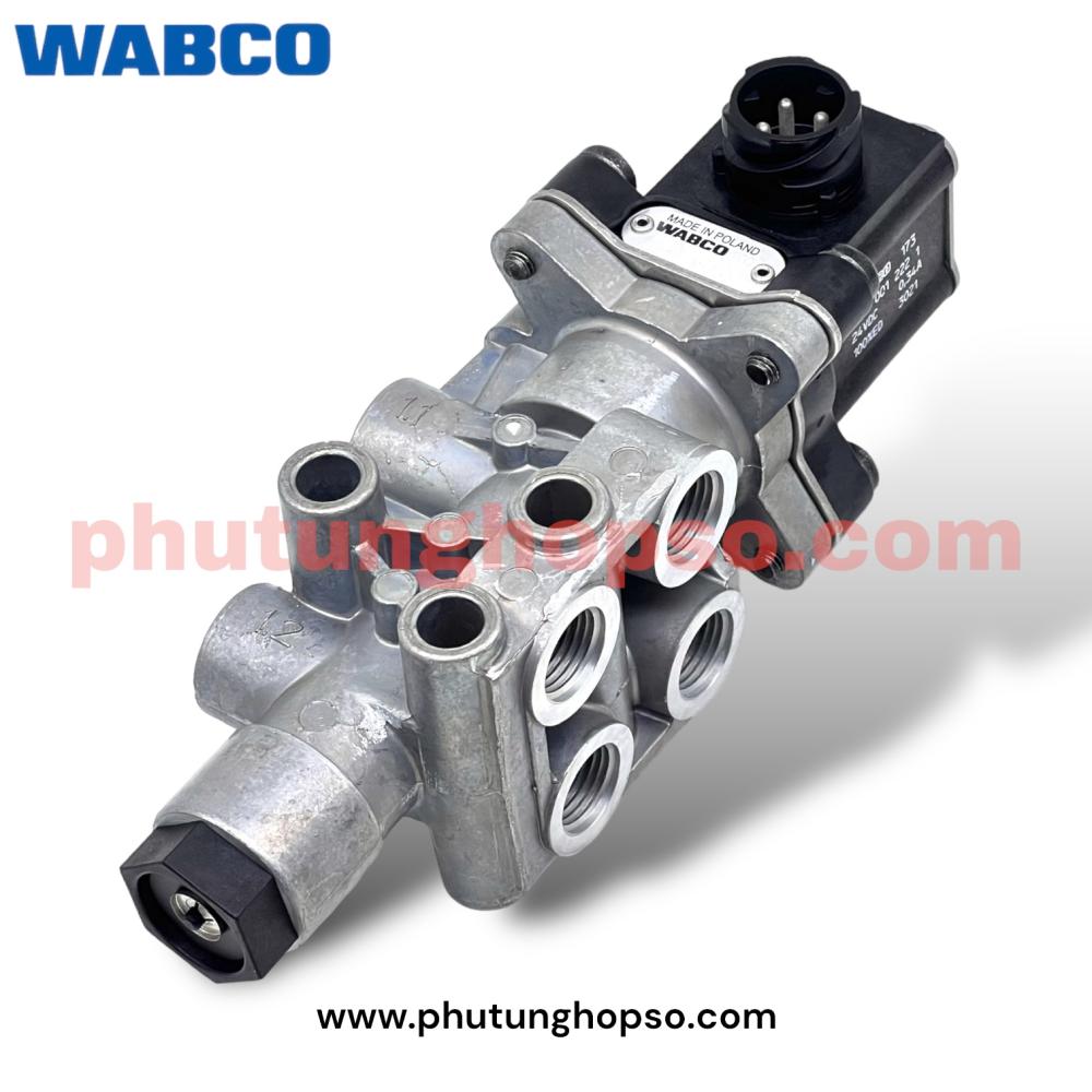 VAN CÂN BẰNG BÓNG HƠI CHÍNH HÃNG WABCO